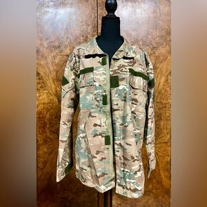 Authentic Military Jacket